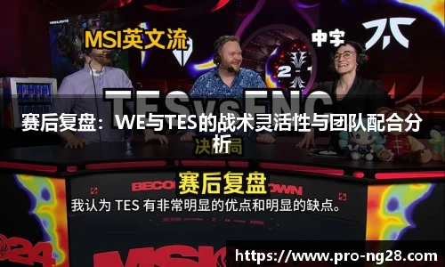 赛后复盘：WE与TES的战术灵活性与团队配合分析